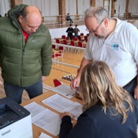 Šachový turnaj - Prešovský trojkráľový blicák a rapid 2025 - 5.1.2025