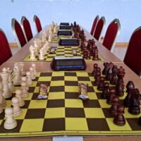 Šachový turnaj - Prešovský trojkráľový blicák a rapid 2025 - 5.1.2025