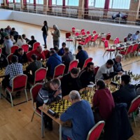 Šachový turnaj - Prešovský trojkráľový blicák a rapid 2025 - 5.1.2025