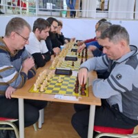 Šachový turnaj - Prešovský trojkráľový blicák a rapid 2025 - 5.1.2025