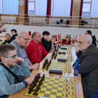 Šachový turnaj - Prešovský trojkráľový blicák a rapid 2025 - 5.1.2025