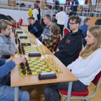 Šachový turnaj - Prešovský trojkráľový blicák a rapid 2025 - 5.1.2025