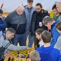 Šachový turnaj - Prešovský trojkráľový blicák a rapid 2025 - 5.1.2025