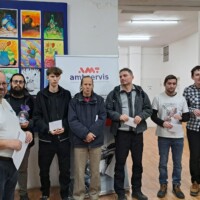 Šachový turnaj - Prešovský trojkráľový blicák a rapid 2025 - 5.1.2025